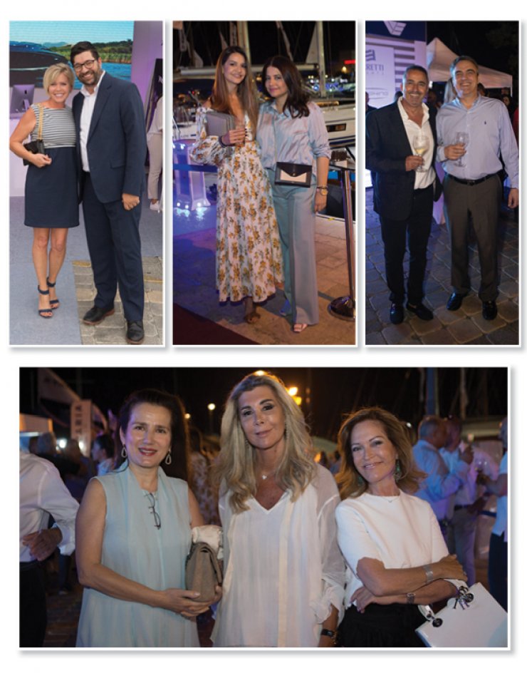 EKKA VE Co Ltd: Μας προσκάλεσε σε ένα εντυπωσιακό cocktail