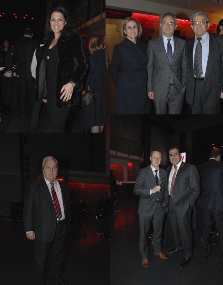 Η εκδήλωση για τα 10 χρόνια Aon Hewitt Cyprus