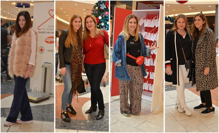 Πήγαμε στην εκδήλωση της Εύρηκα με τίτλο "Άνοιξε την ντουλάπα σου, άνοιξε την καρδιά σου"