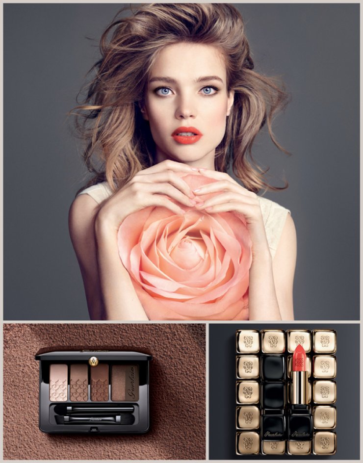 Guerlain Fall Collection 2016: Μια παλέτα από 5 αποχρώσεις σκιών που ταιριάζουν σε κάθε γούστο