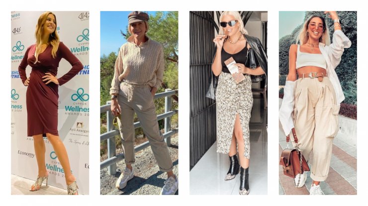 Τα πρώτα φθινοπωρινά looks από τα fashion girls της Κύπρου