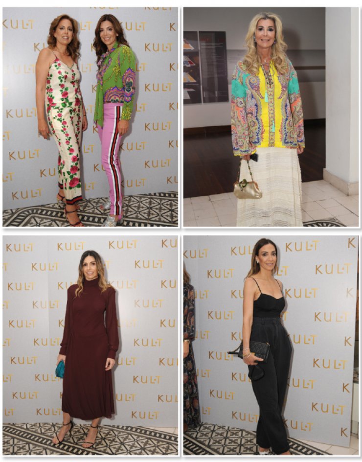 Πήγαμε στο υπέροχο fashion show της Kult Boutique στην καρδιά της Λευκωσίας