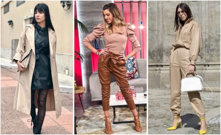 Επώνυμες Κύπριες σου δείχνουν πως να φορέσεις τις αγαπημένες αποχρώσεις του χειμώνα