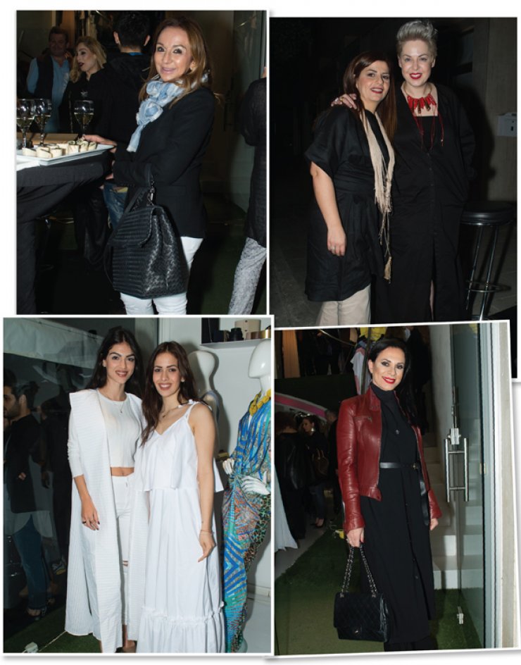 Cocktail party στην Fashion Hill Boutique 