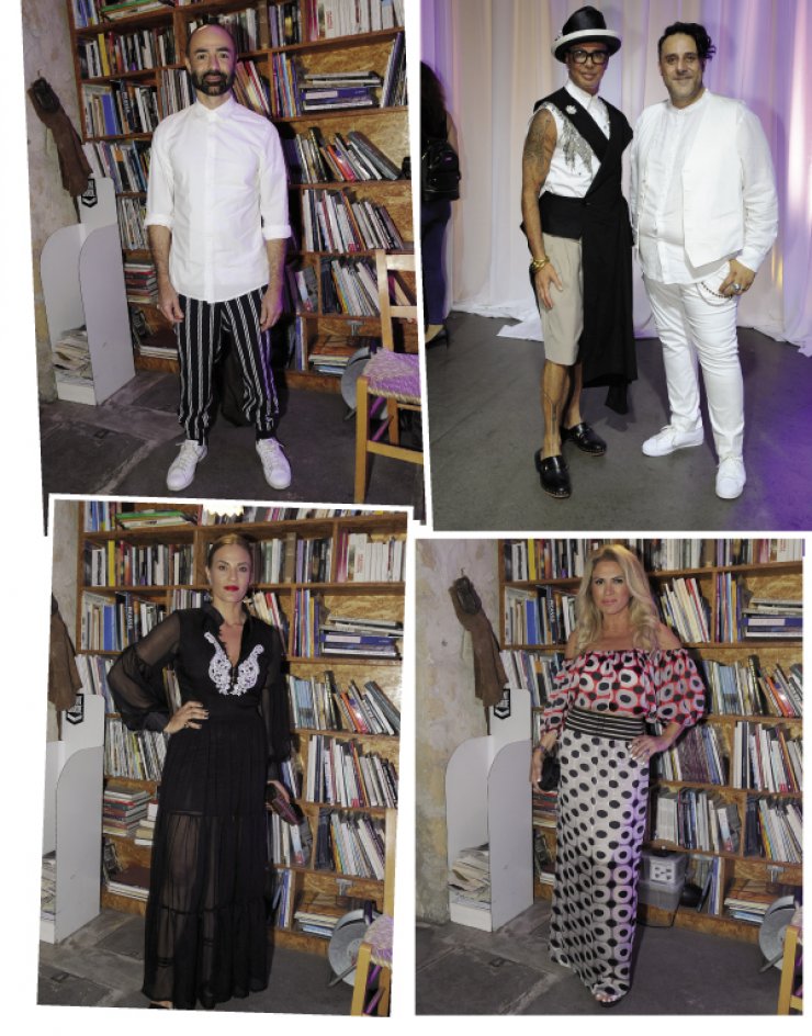 Στο fashion show του Alexander College