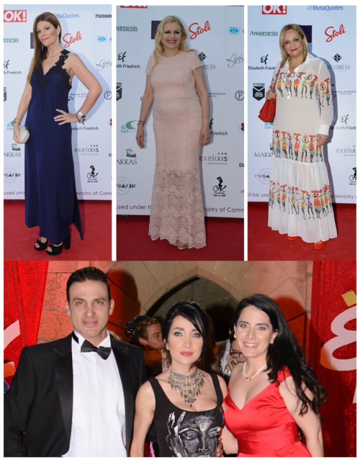 Φιλανθρωπικό fashion show από την Elizabeth Friedrich