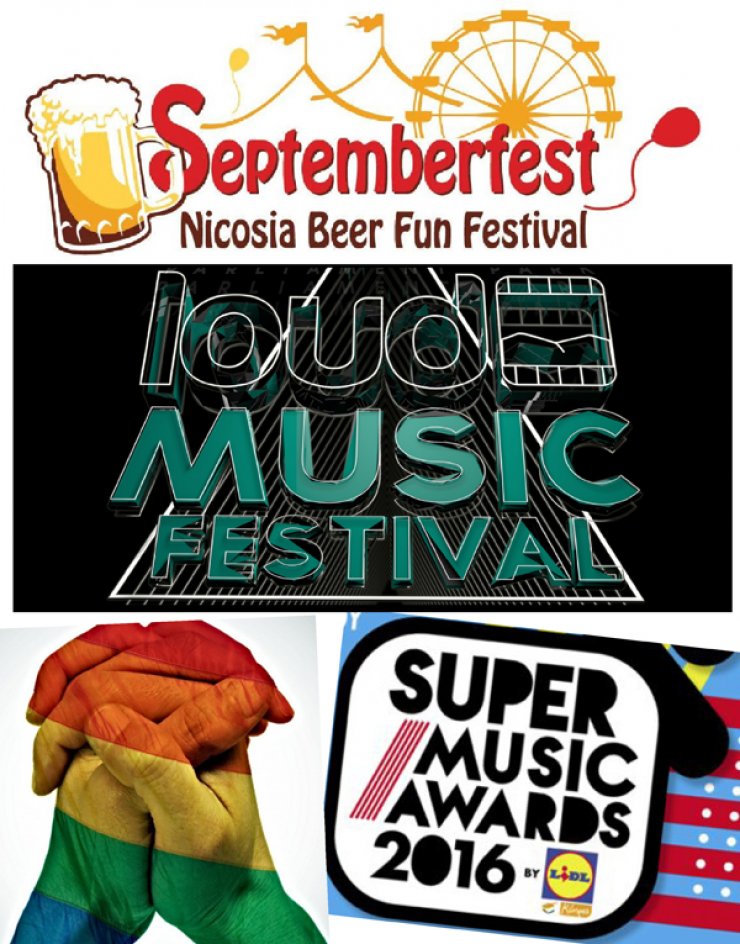 Πρώτη γεύση από τις καλοκαιρινές εκδηλώσεις της Λευκωσίας