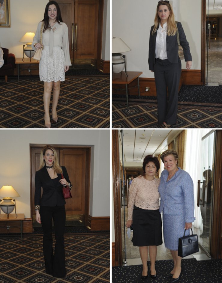 Πήγαμε στο φιλανθρωπικό γεύμα που διοργάνωσε το ξενοδοχείο Hilton Cyprus