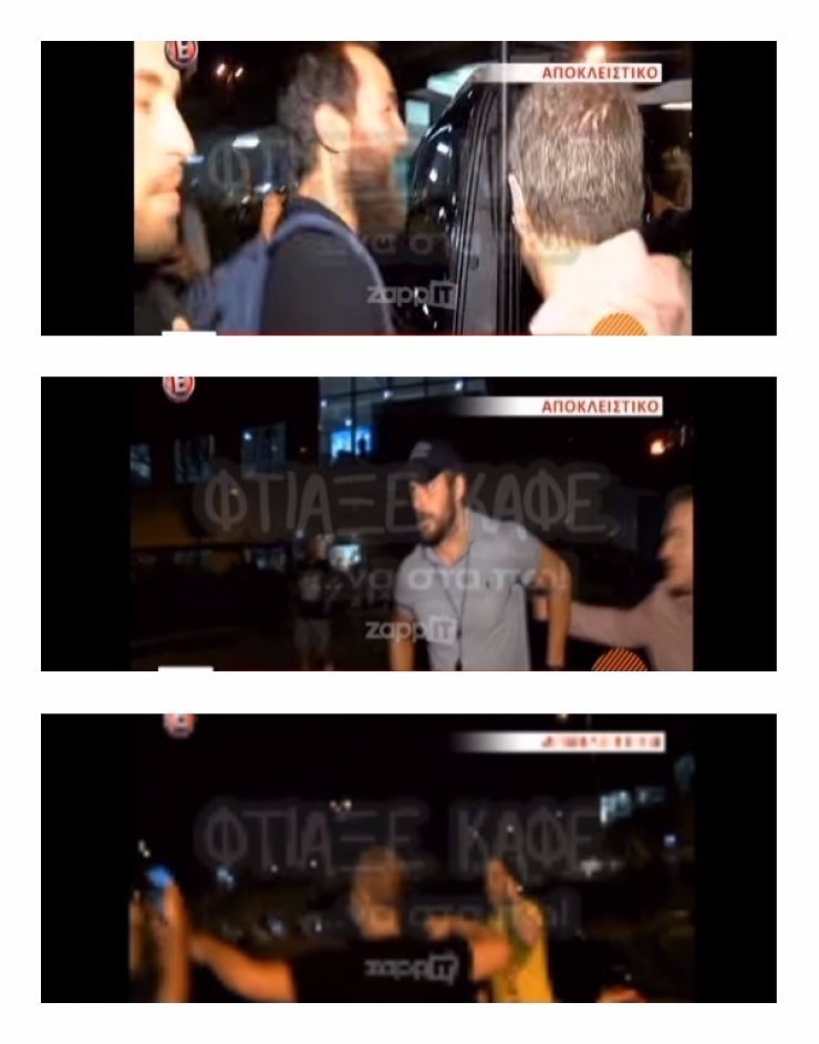 Κακός χαμός στο αεροδρόμιο! Επέστρεψαν οι φιναλίστ του "Survivor"