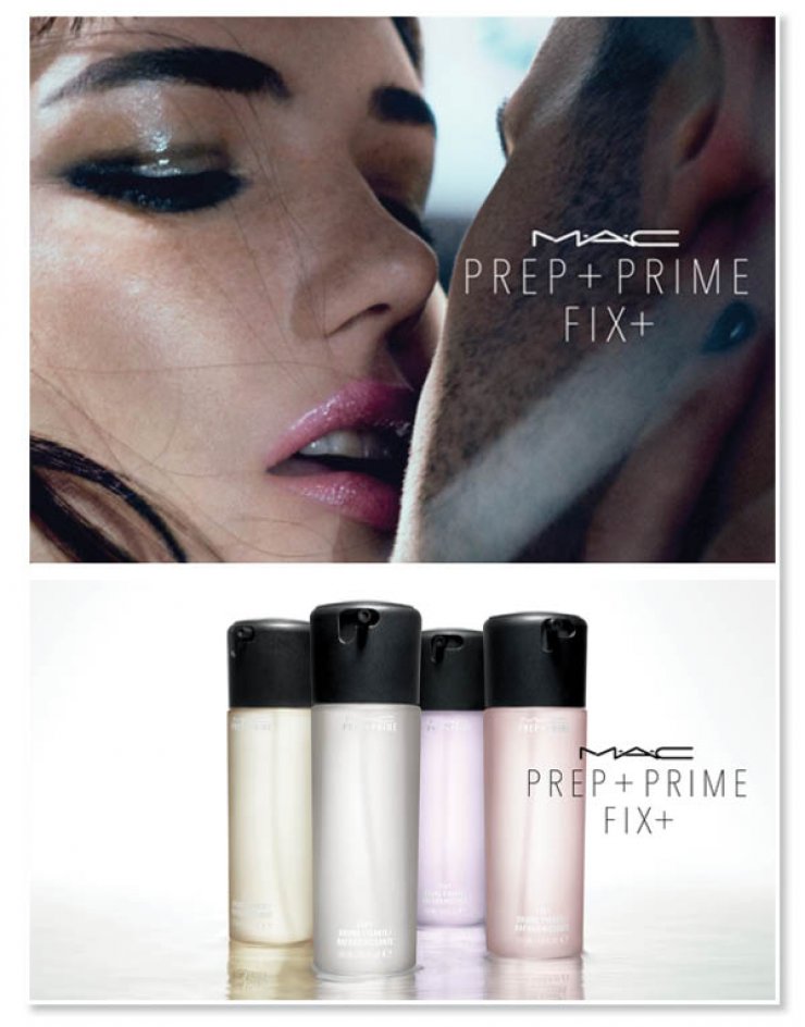 M·A·C, Prep + Prime Fix+: To αγαπημένο ενυδατικό mist κυκλοφορεί σε τέσσερα νέα αρώματα