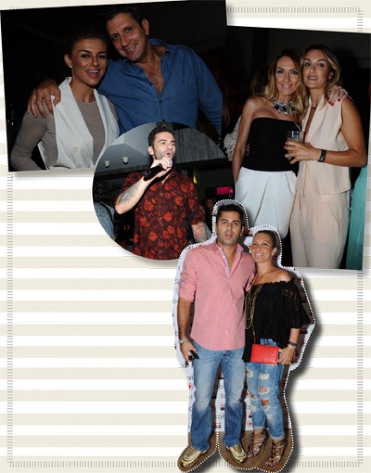 Στο Sabai όλοι οι επώνυμοι για τους Onirama!