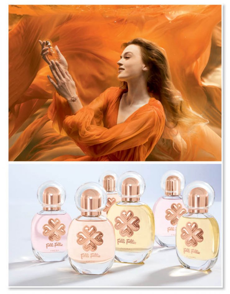 Folli Follie: Στην Κύπρο τα 3 νέα αρώματα της γνωστής αλυσίδας!