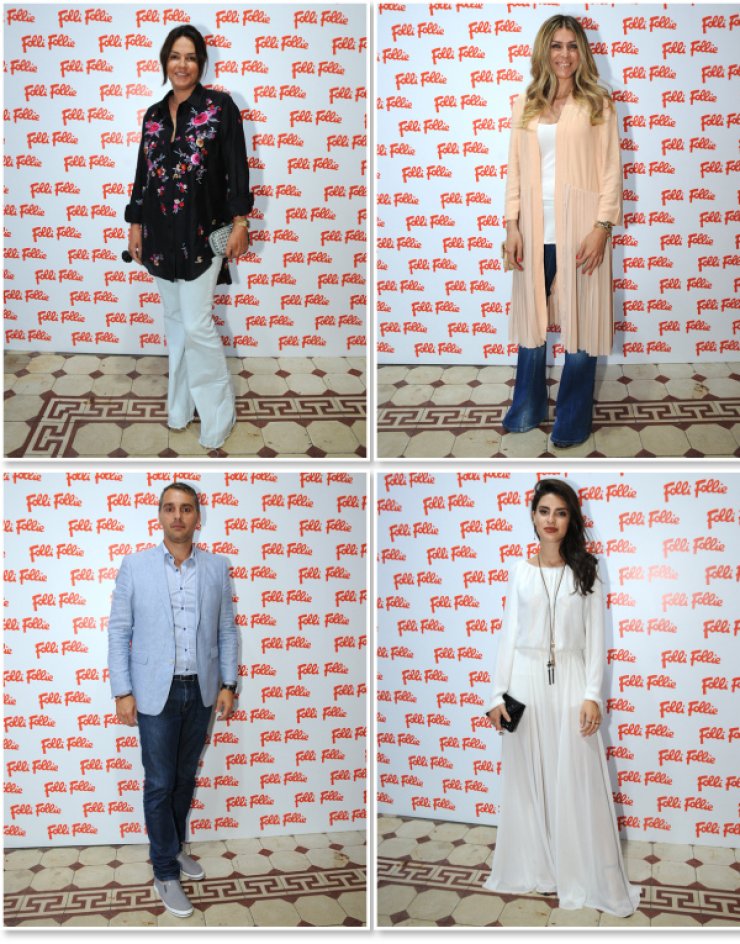 Folli Follie: Παρουσίασε τις συλλογές της για τη νέα σεζόν