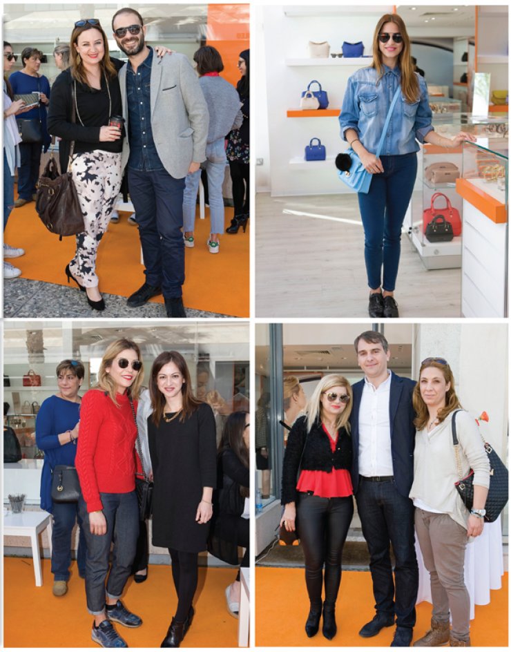 Πήγαμε στην παρουσιάση της νέας συλλογής αξεσουάρ από την Folli Follie