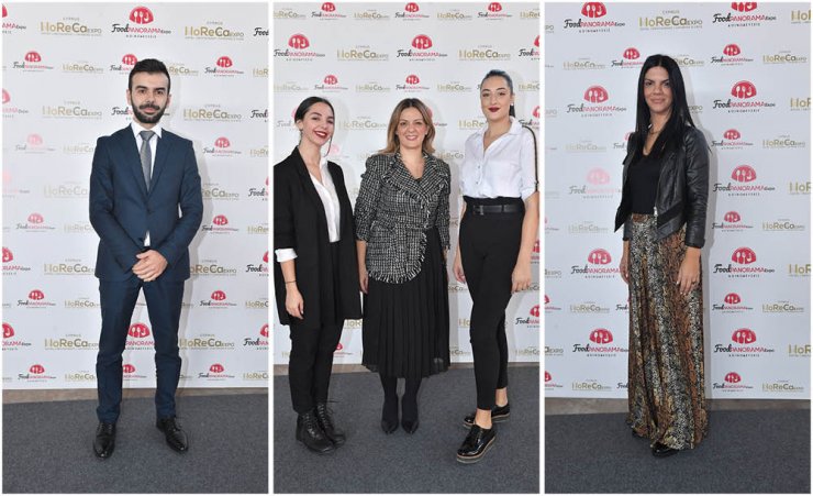 Στην 2η έκθεση "FoodPanorama Expo και Οινογεύσεις 2019"