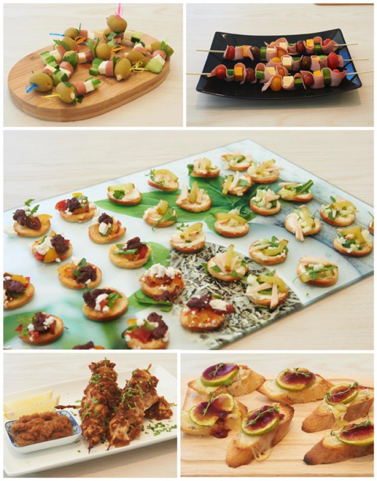 "Καλοκαιρινό Κοκτέιλ" στη Lidl Food Academy!