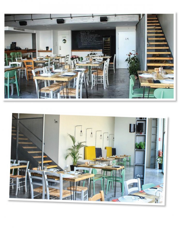 Γευσηκλέους 62: Για γεύση με οδό και αριθμό!