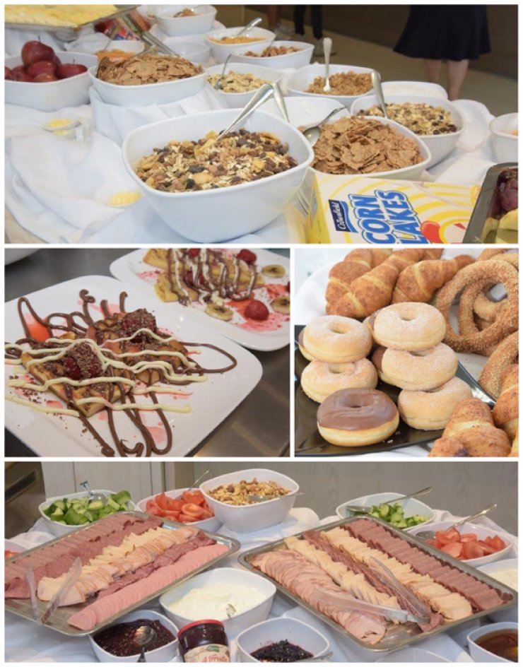 Breakfast στη LIDL Food Academy