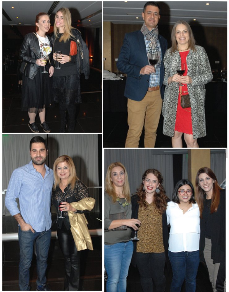 Στο food tasting του Occhio Hospitality Group