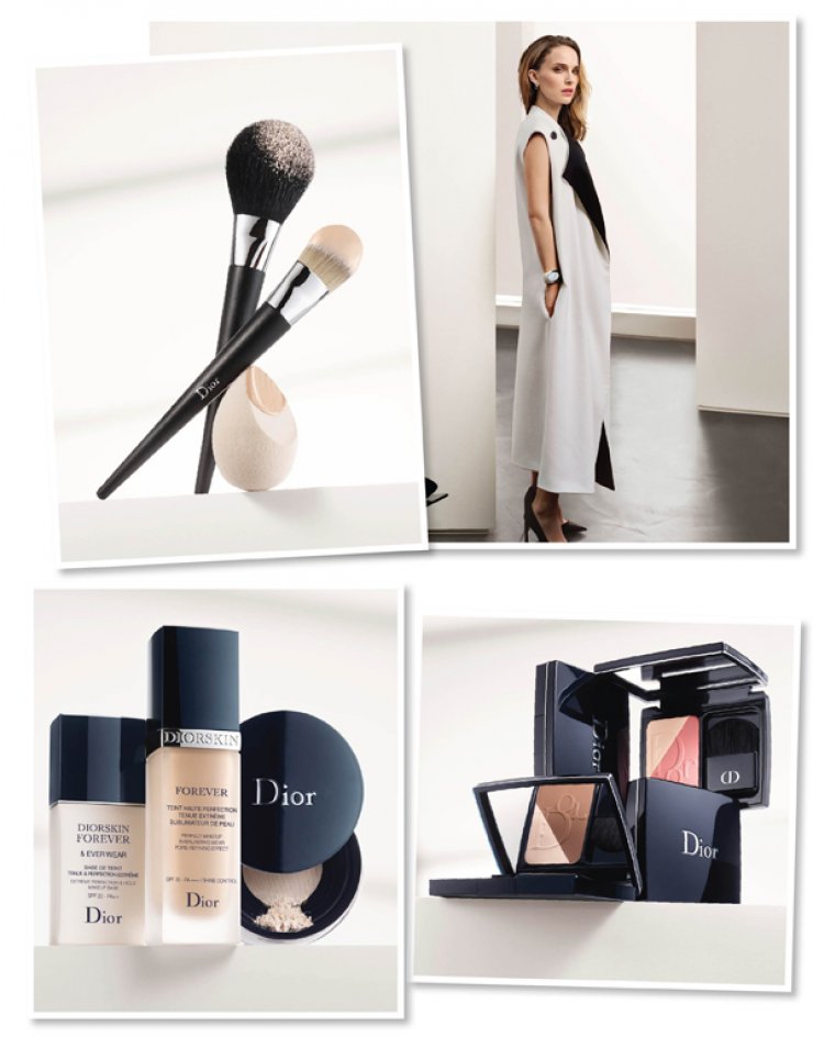 Dior Forever: Από την τέλεια υφή στην άψογη επιδερμίδα