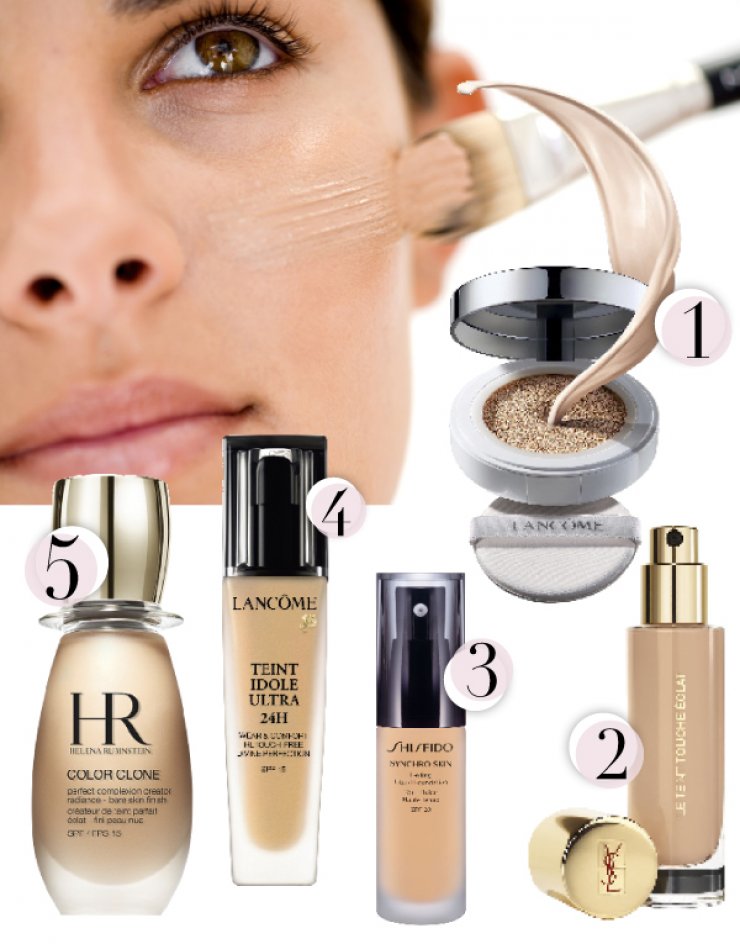 5 φον ντε τεν για εντυπωσιακά αποτελέσματα