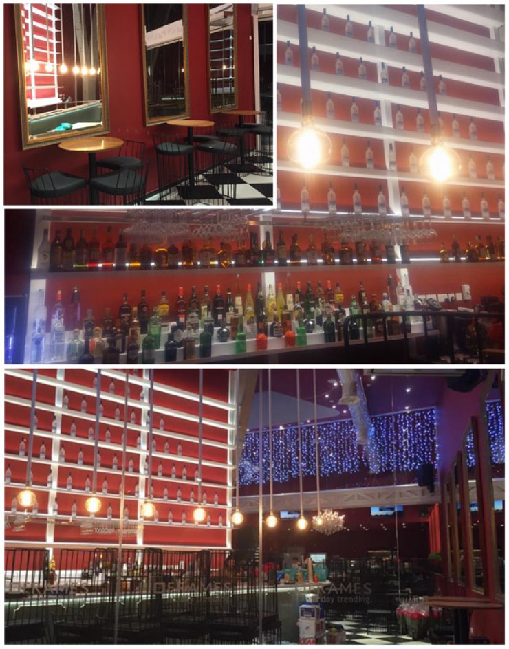 Άνοιξε τις πόρτες του το εντυπωσιακό μαγαζί της Έγκωμης