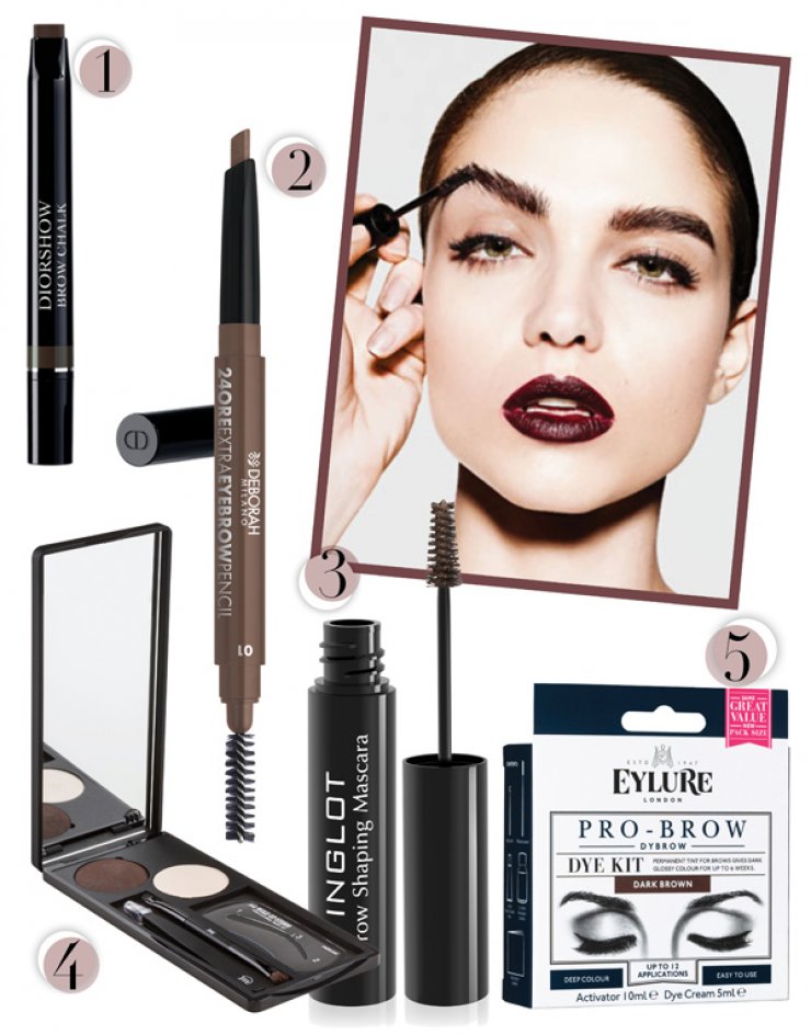 Πώς να κάνεις το τέλειο σχήμα στα φρύδια σου