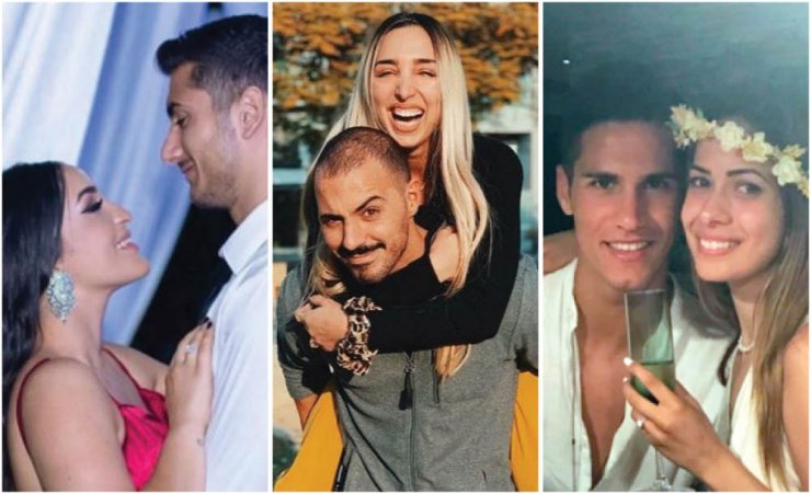 Επτά γάμοι επώνυμων Κύπριων που αναμένουμε και θα συζητηθούν 