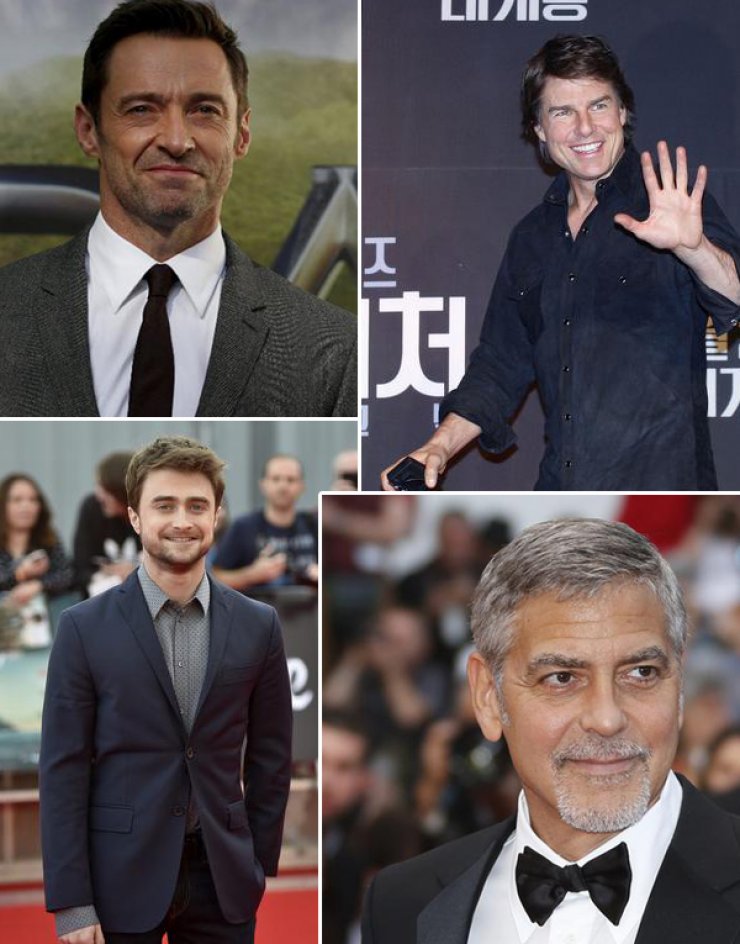 20 σταρ του Hollywood που λέγεται ότι είναι gay και εκείνοι δεν το παραδέχτηκαν ποτέ