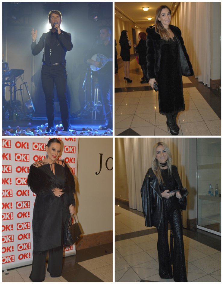 Οι επώνυμοι που βρέθηκαν στο Γιώργο Μαζωνάκη