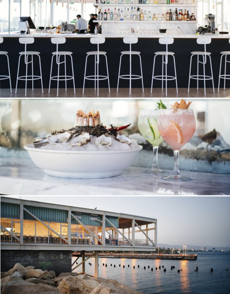 Βιώσαμε την εμπειρία του θαλασσινού Gin Fish!