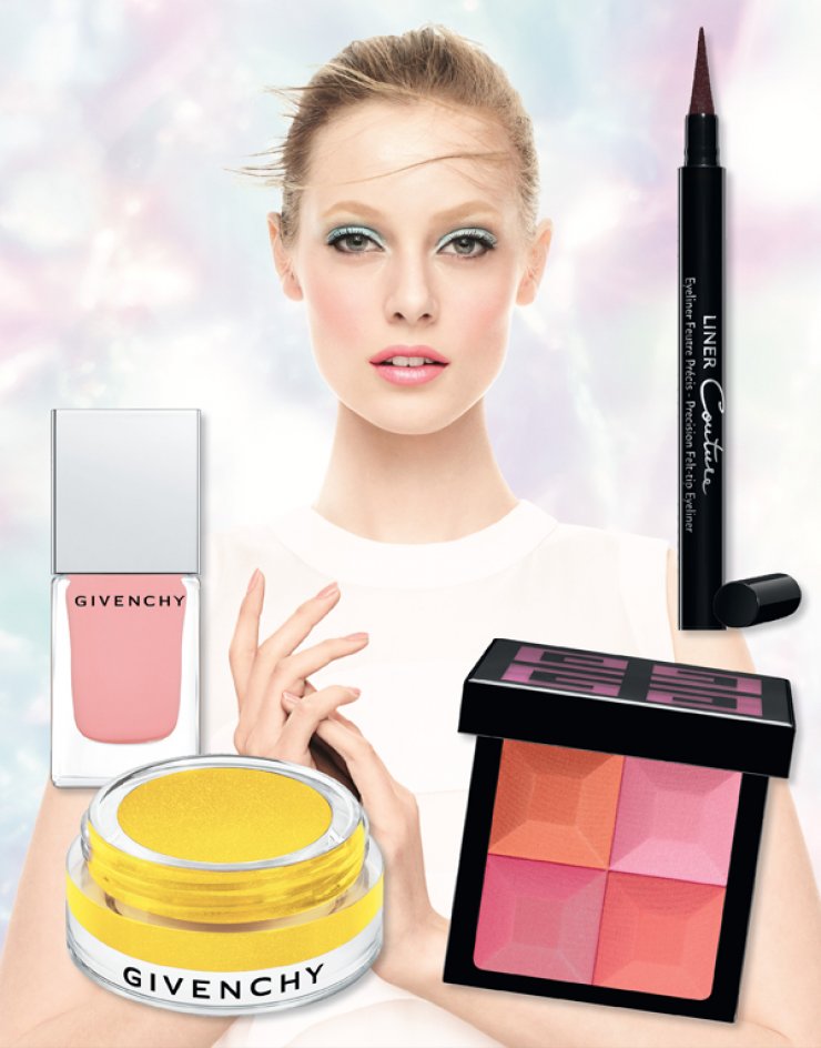 Givenchy, La Revelation Originelle Spring / Summer 2016 Collection