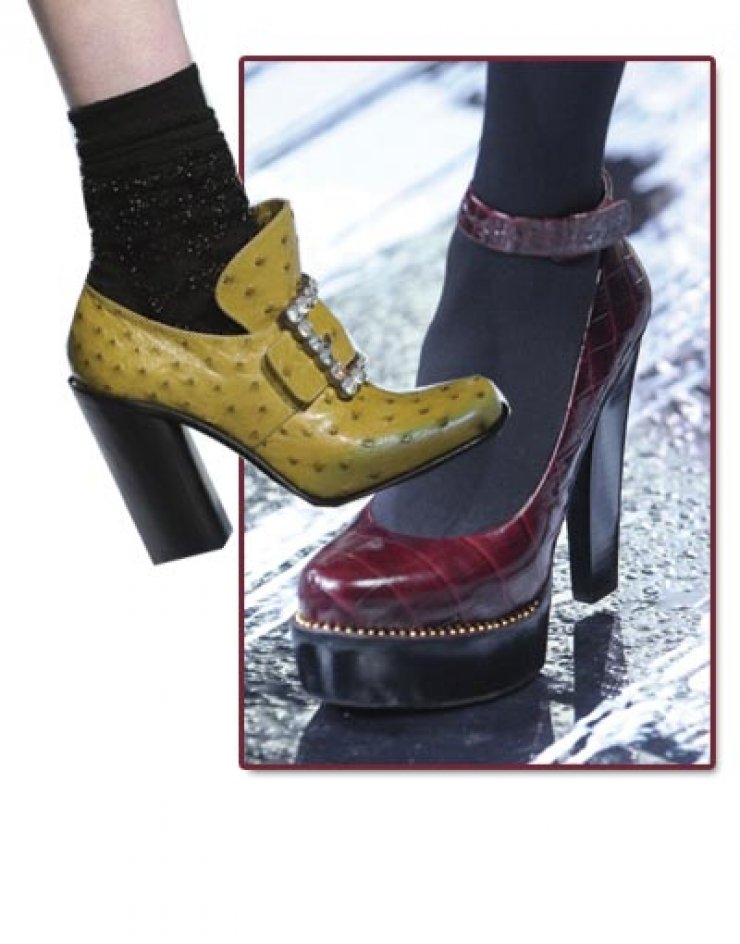 Οι 10 γόβες του χειμώνα