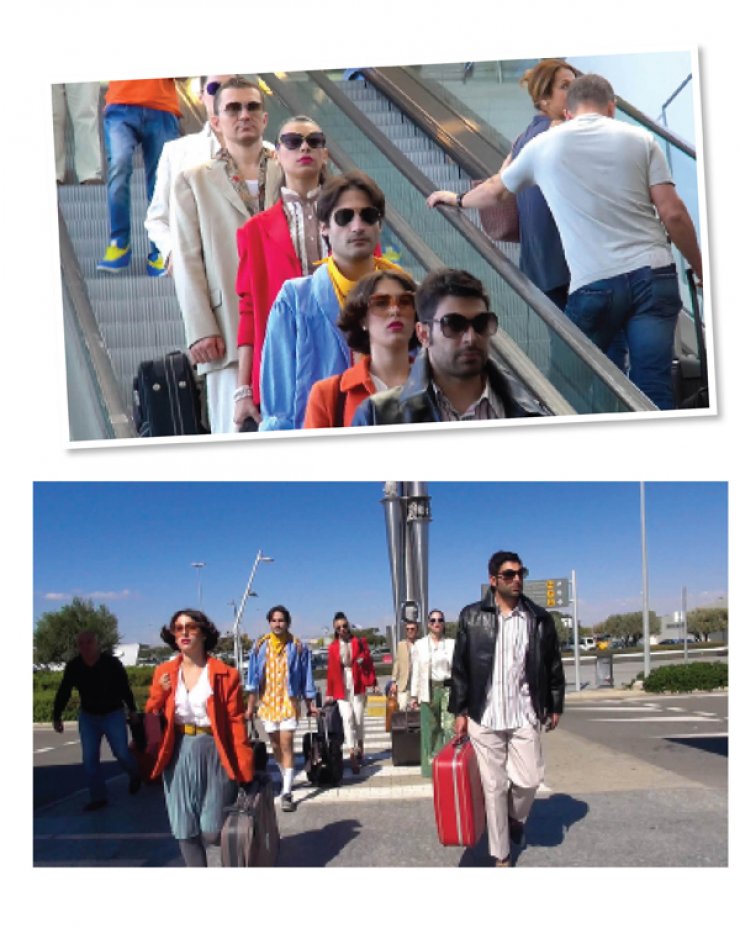 Το Σατιρικό Θέατρο παρουσιάζει την "Τρομοκρατία"