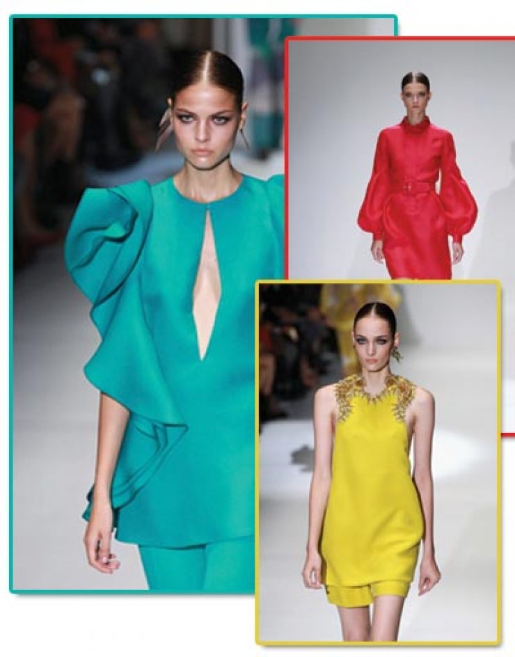 Όλες μιλάνε για τον οίκο Gucci