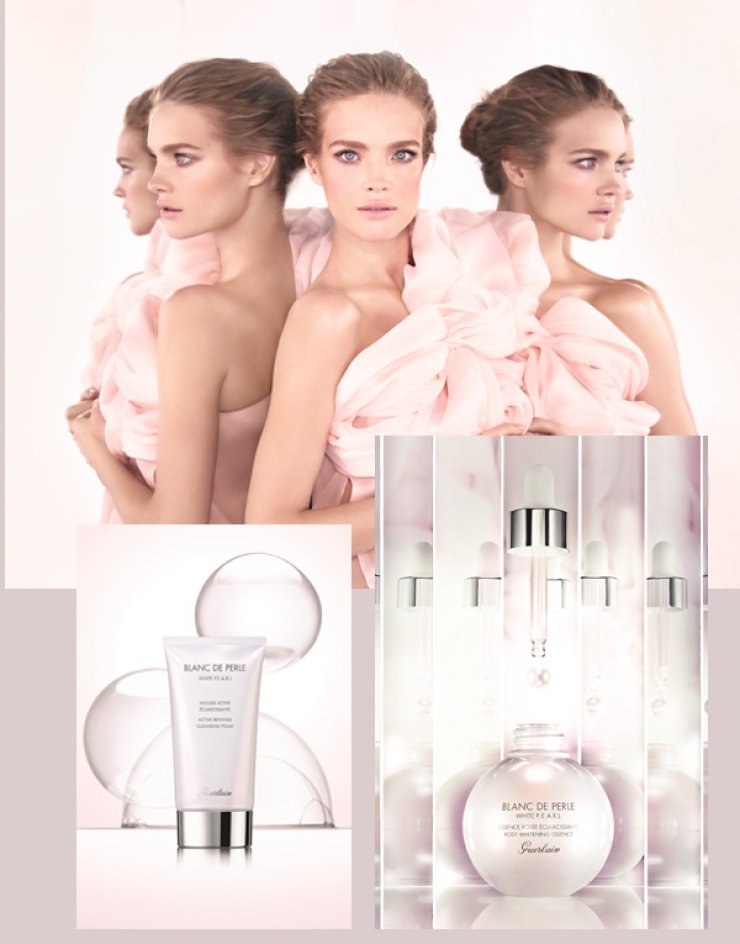 Η νέα σειρά της Guerlain που καταπολέμα τις σκούρες κηλίδες, τις χρωματικές διαταραχές και τις θαμπάδες του δέρματος