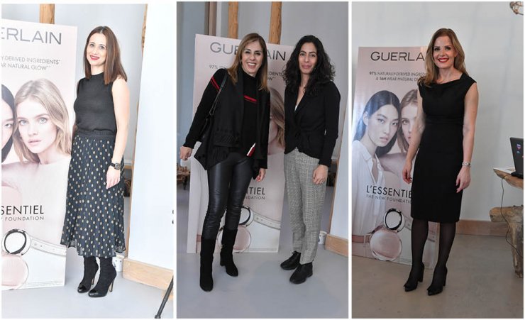 Στην παρουσίαση του νέου L