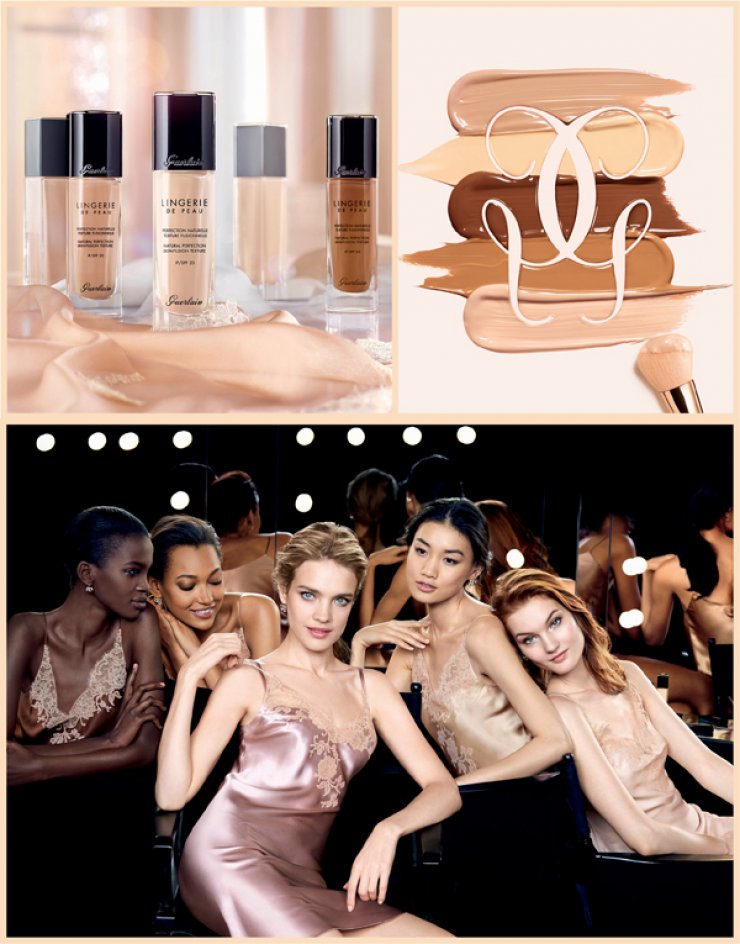 Guerlain Lingerie de Peau