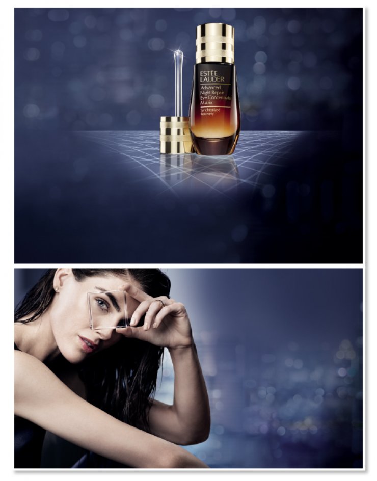 Estée Lauder, Advanced Night Repair Eye Concentrate Matrix: Aποκαλύπτει μάτια που φαίνονται ανανεωμένα και λαμπερα!