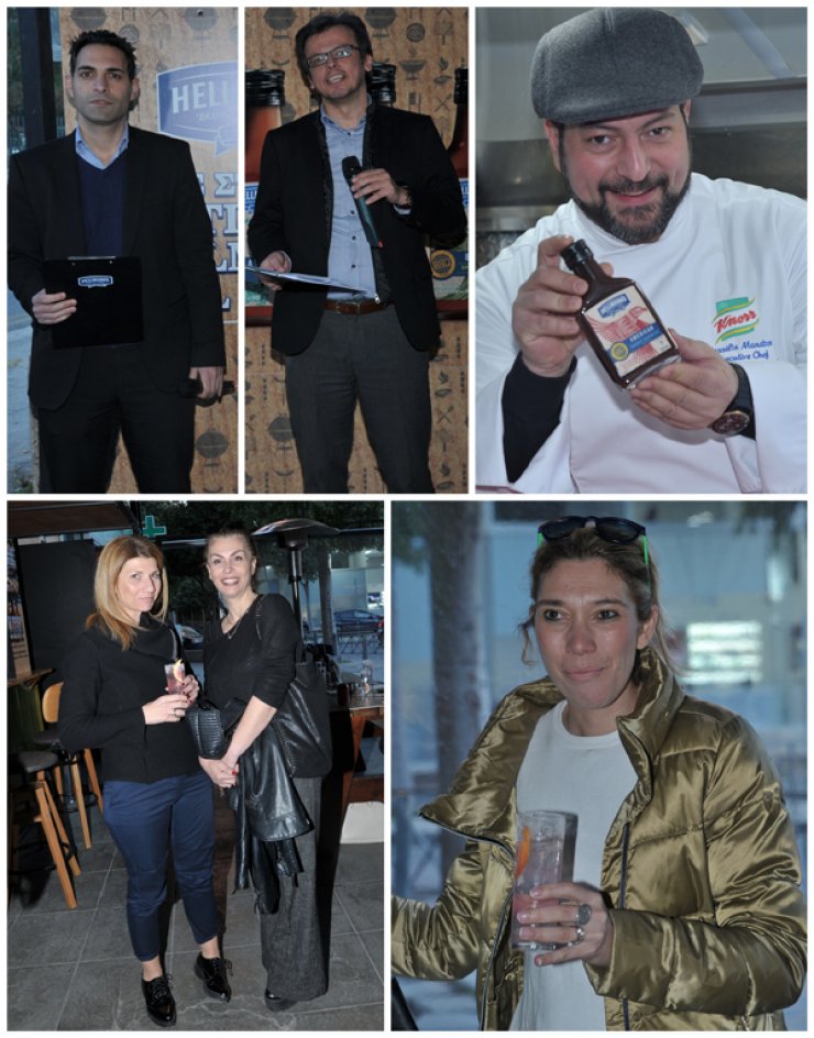 Πήγαμε στην παρουσίαση των νέων Hellmann’s