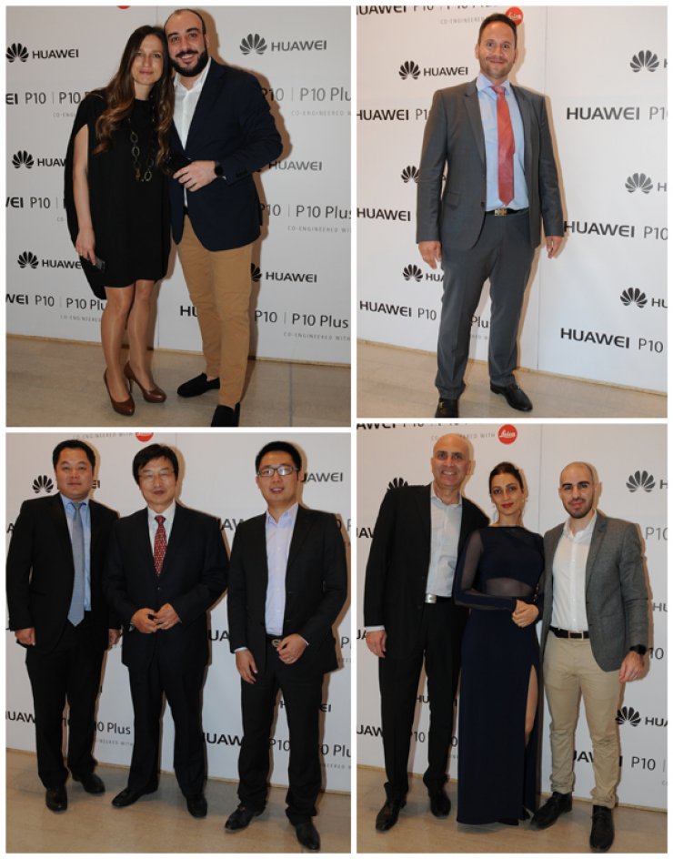 Πήγαμε στο νέο λανσάρισμα της Huawei