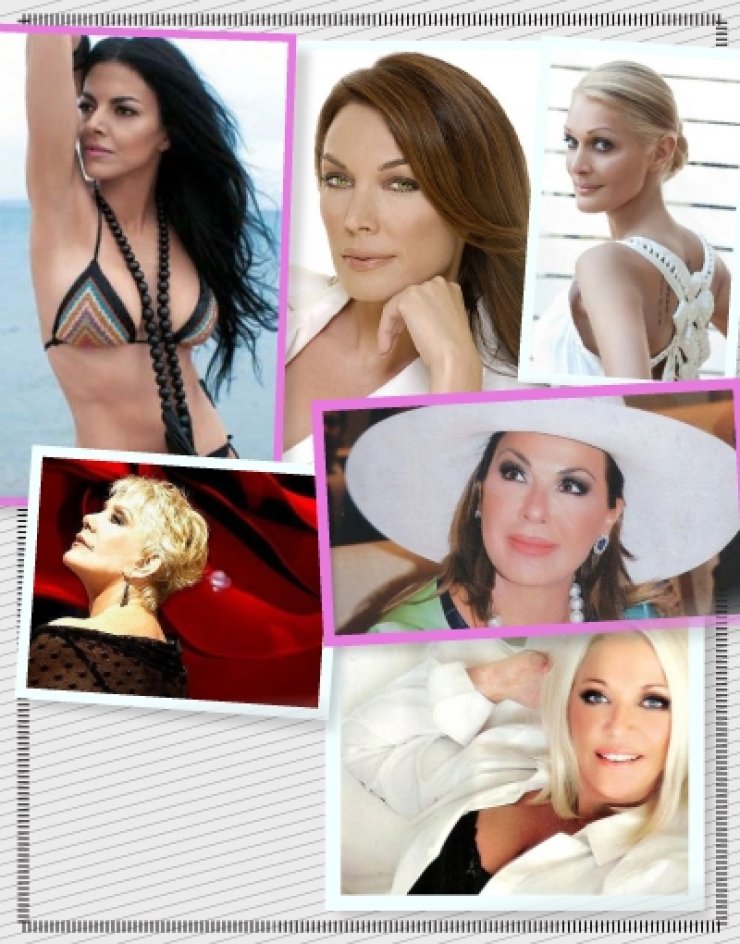 Οι ηλικίες των σταρς vol.2