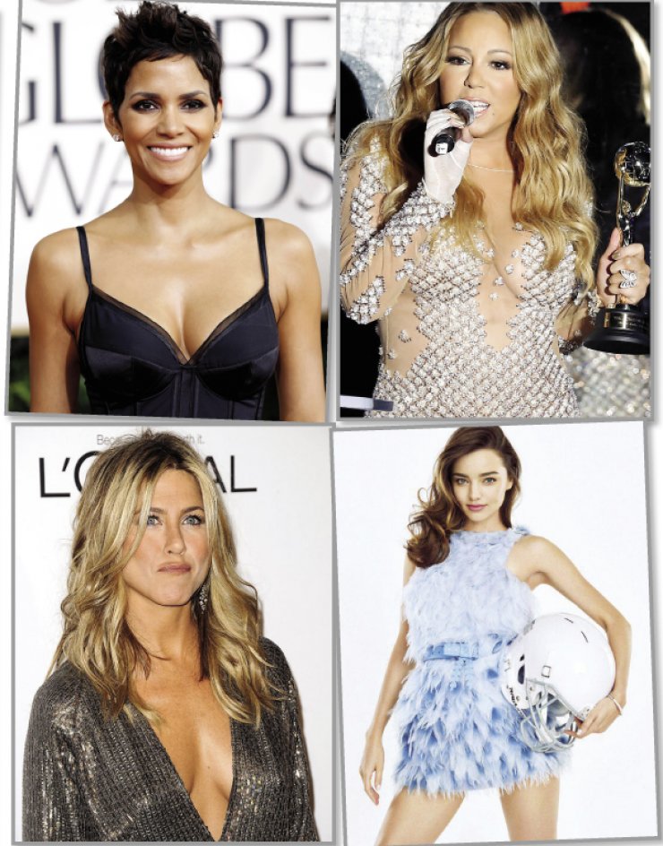 Hollywood tips: Έξυπνα τρικ ομορφιάς