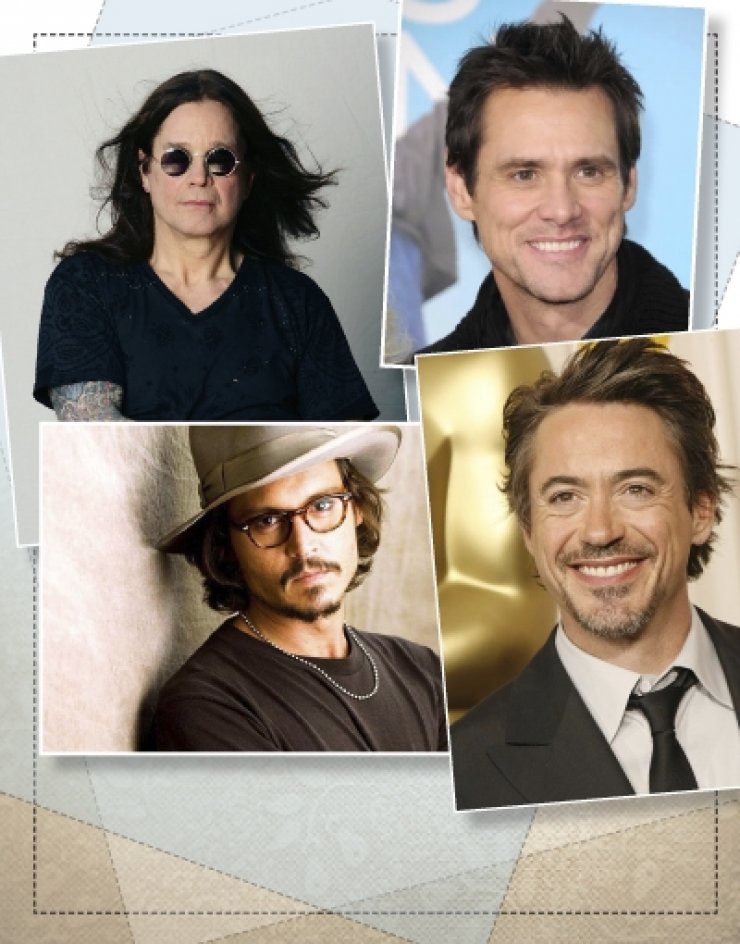 Διάσημοι που δεν τελείωσαν το σχολείο!