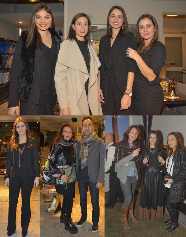 Μια βραδιά στο Home & Deco