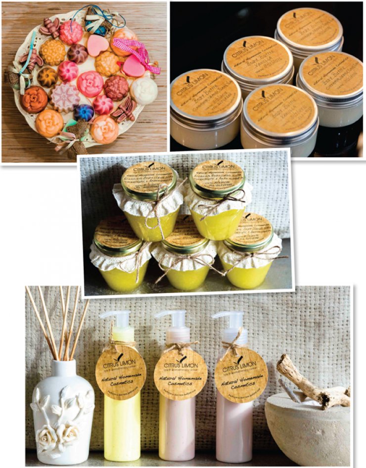 Ένα δώρο δια χειρός!