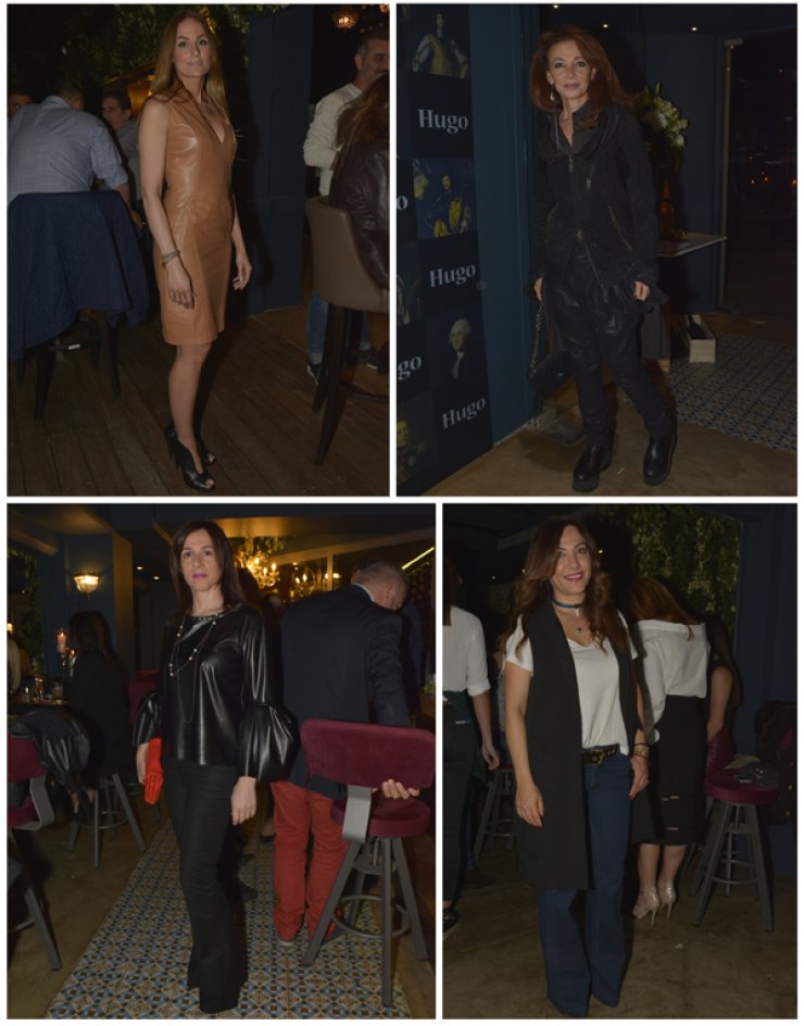 Στο επίσημο opening του Hugo Bar