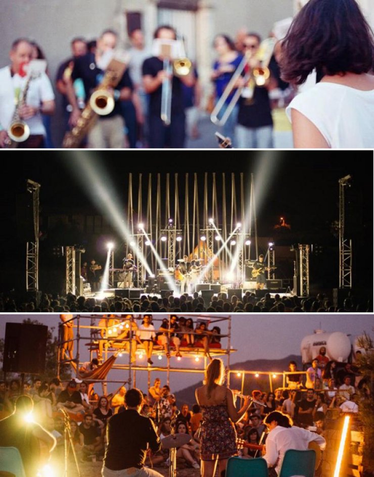 H Κύπρος στον ρυθμό των 20 φεστιβάλ που έρχονται!