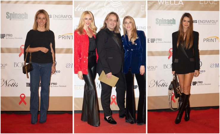 Στην παρουσίαση του ημερολογίου του ΚΥΦΑ για το 2019