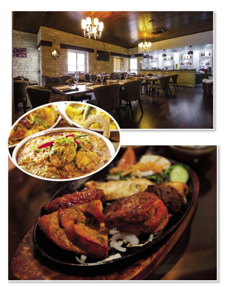 5+1 επιλογές για ινδική κουζίνα στην Κύπρο